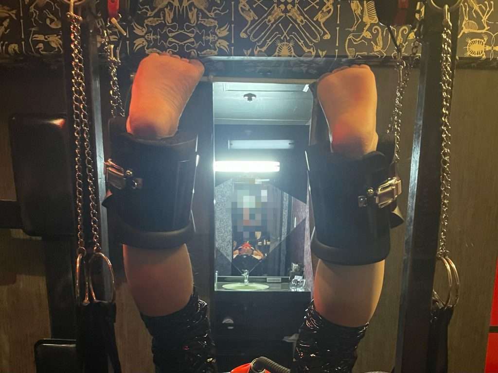 変態クランケの尻穴メスイキ肉便器痴療