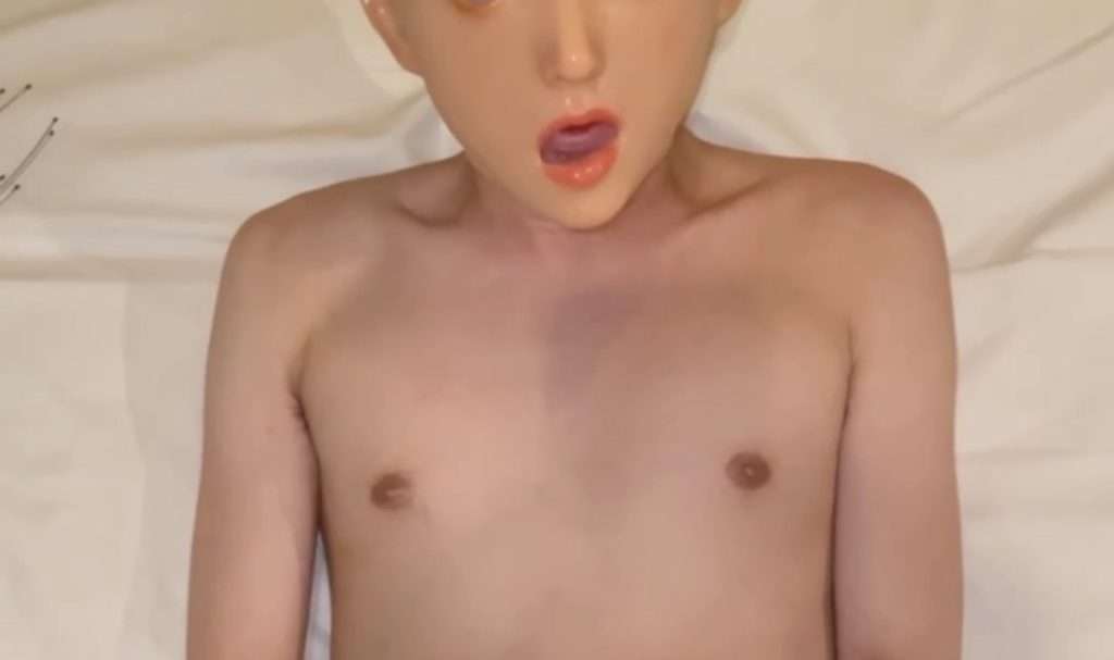 フェチクランケの衝撃全頭マスク